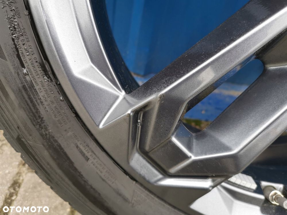 BMW X1 U11 X2 U10 ET42 5A661A8 KOLA FELGI ALUFELGI OPONY 195/55R19 6.5J - 12
