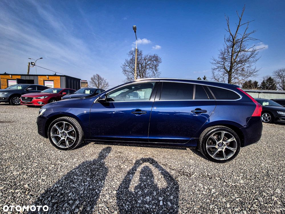 Volvo V60 D3 Geartronic Ocean Race - 5