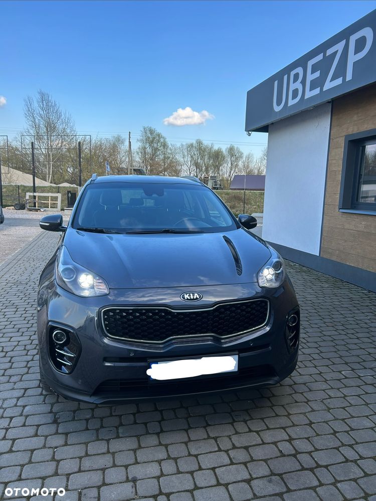 Kia Sportage 1.7 CRDI 2WD Edition 7 - 27