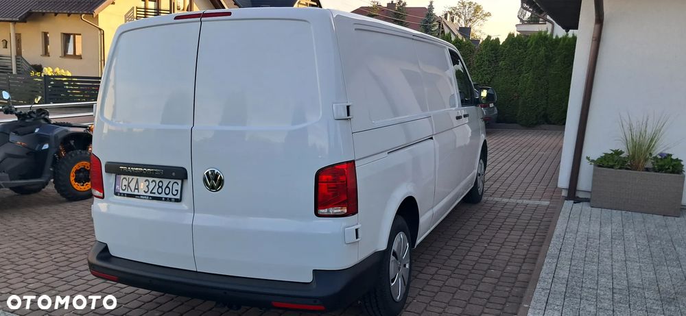 Volkswagen Transporter - 6