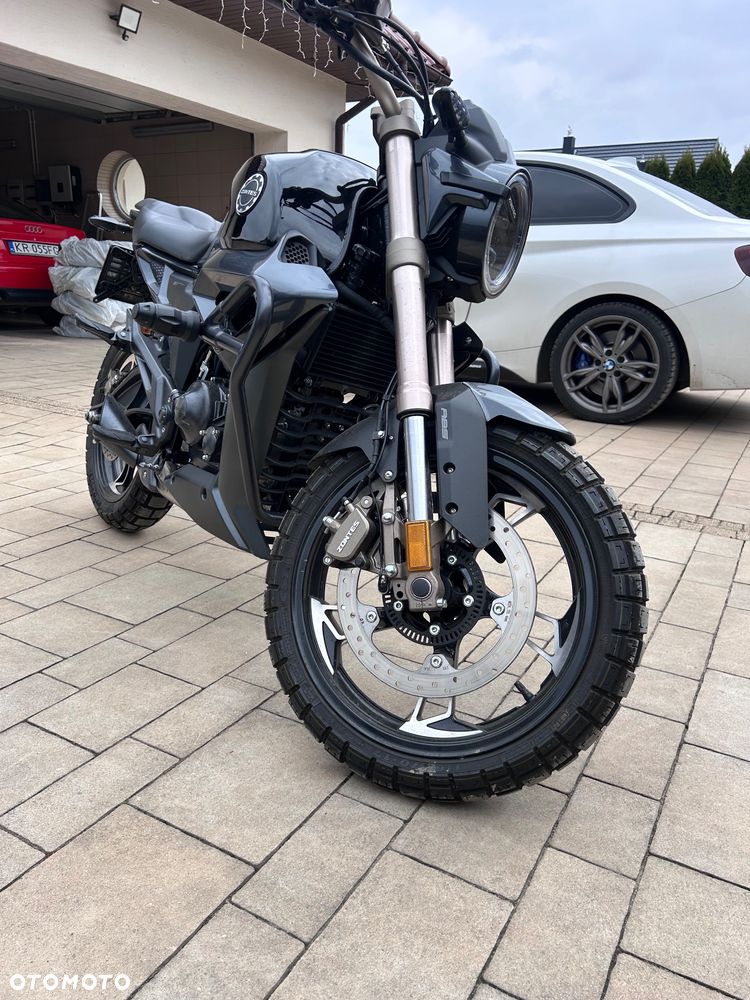 Zontes 125 G1 Aluminium - 3