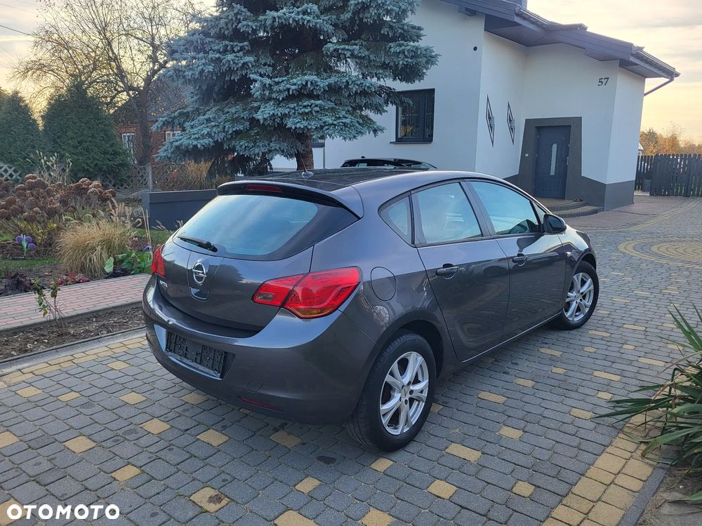 Opel Astra IV 1.6 Edition - 16