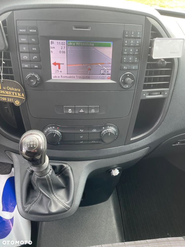 Mercedes-Benz VITO - 10