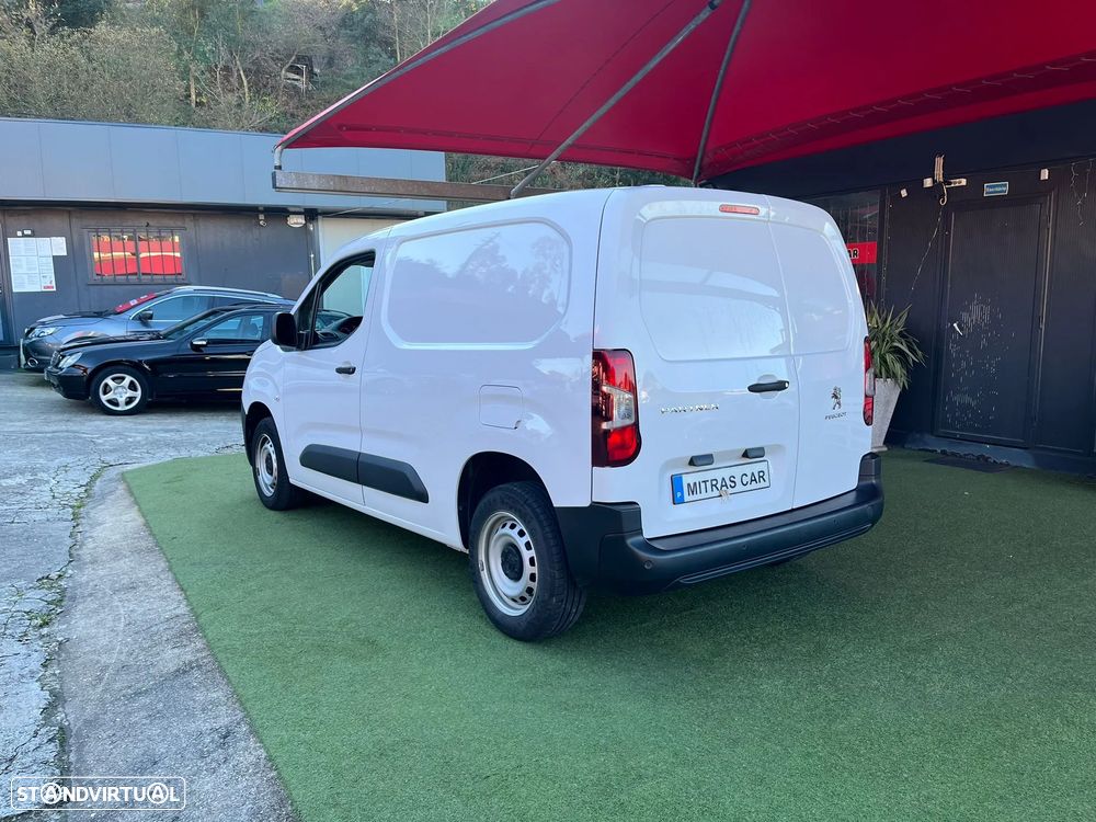 Peugeot Partner | 1.5 HDI | SEMINOVO | APENAS 7.000 KM's - 3