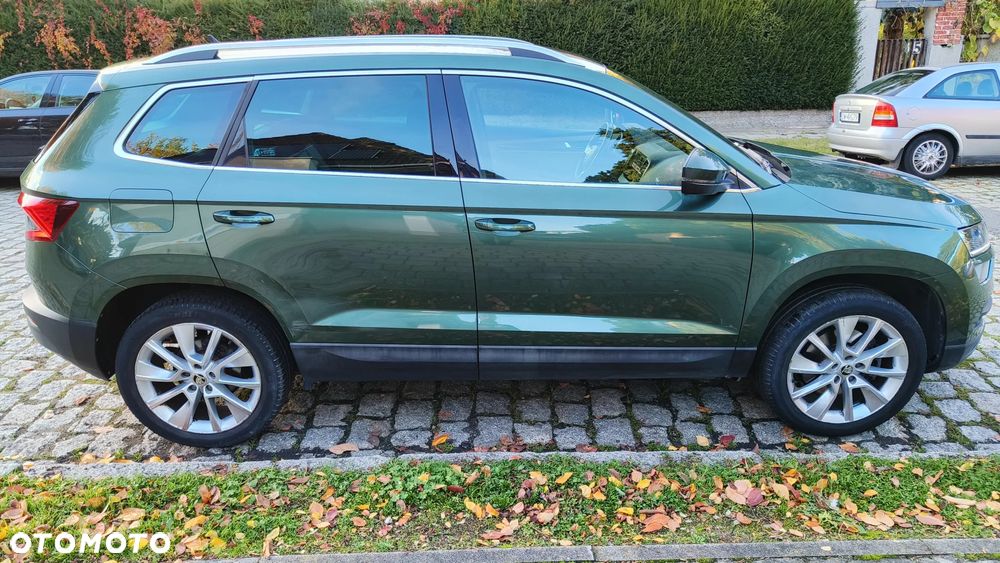 Skoda Karoq 1.5 TSI ACT 4x2 Style DSG - 6
