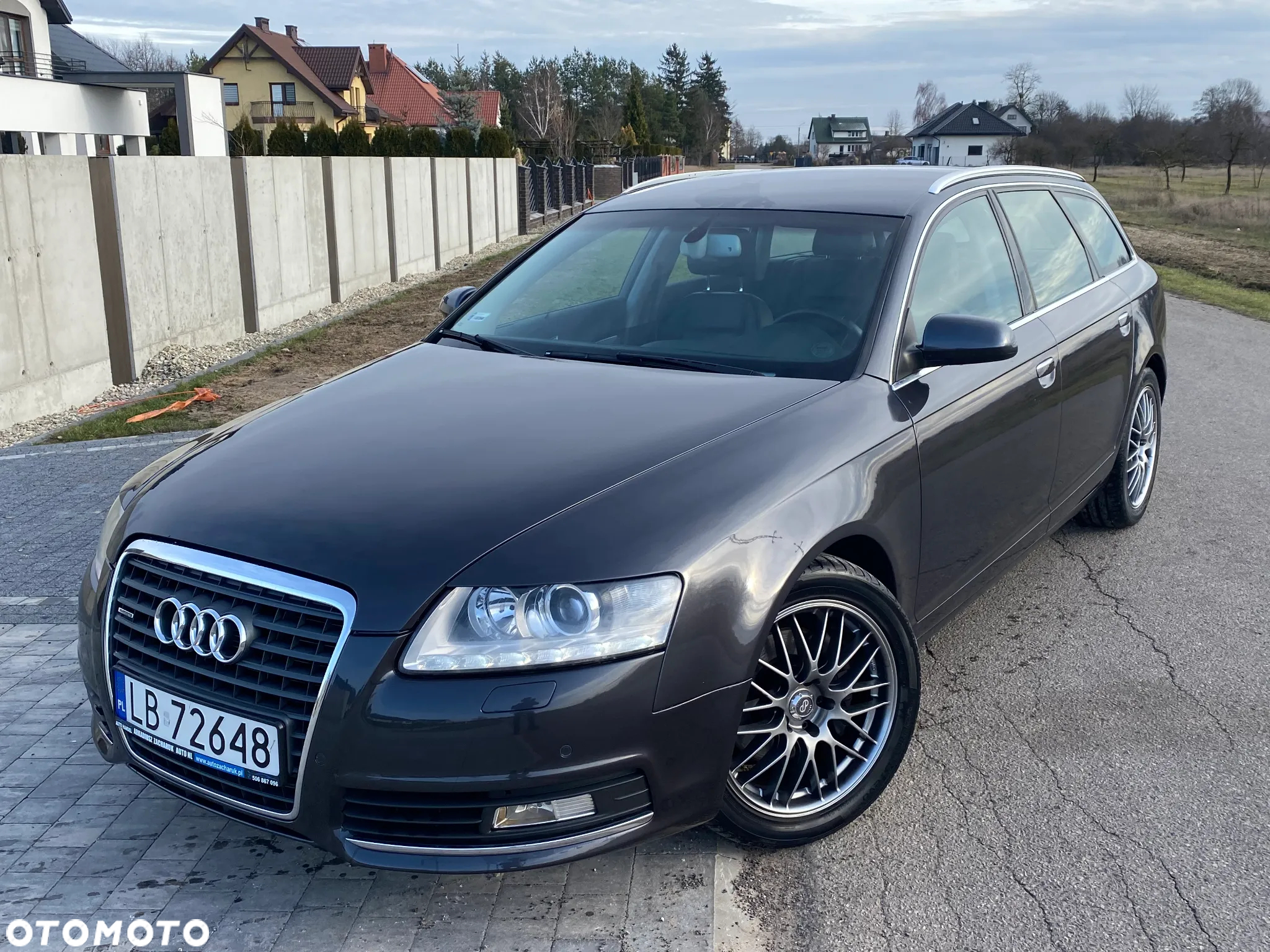 Audi A6 2.7 TDI - 8