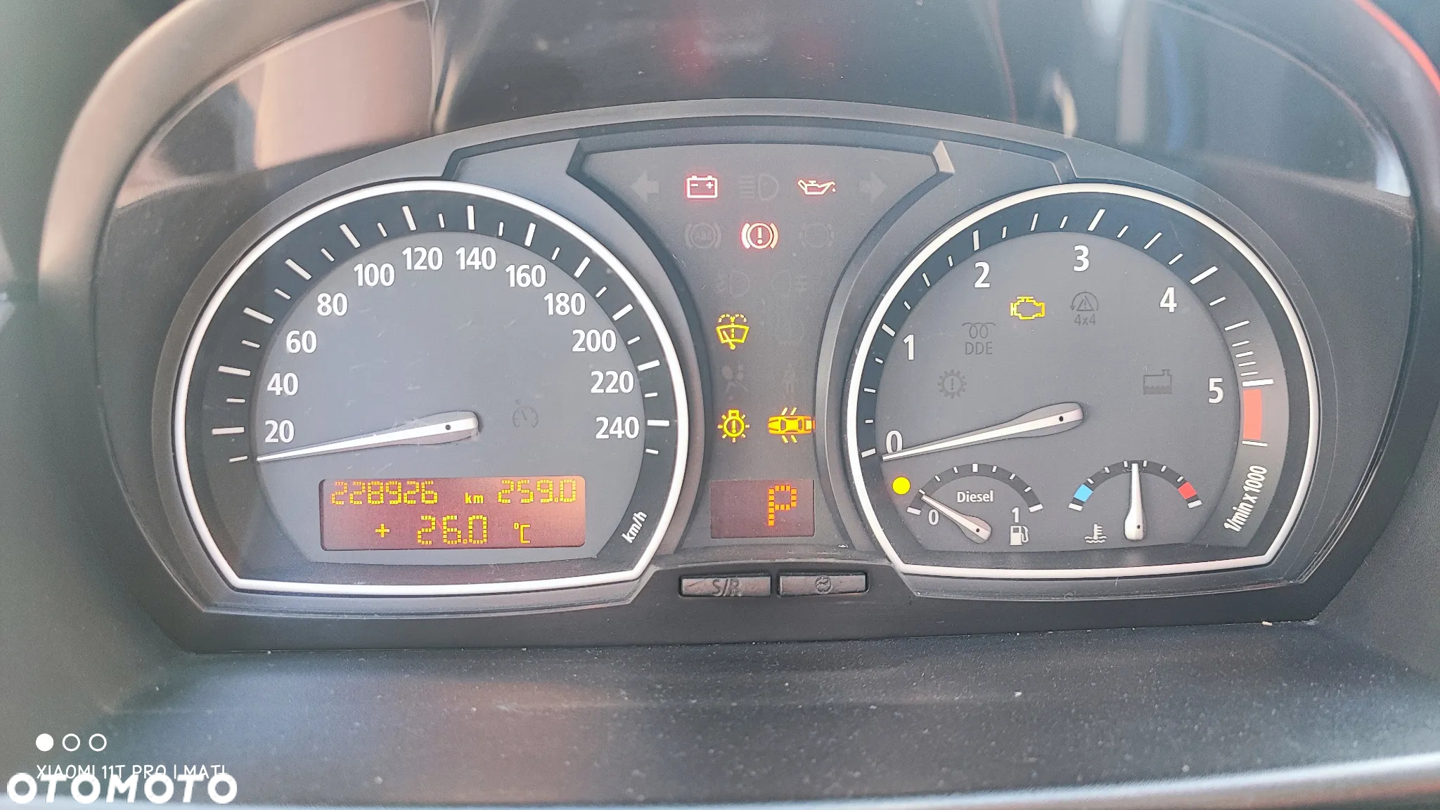 BMW X3 - 5