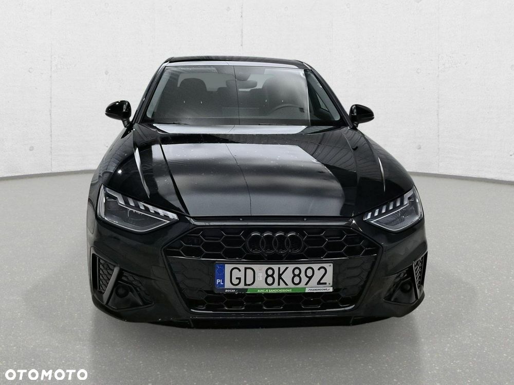 Audi A4 Limousine 40 TDI mHEV S Line S tronic - 3