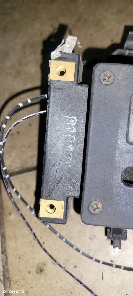 WYBIERAK LEWAREK AUTOMAT MERCEDES W124 - 4