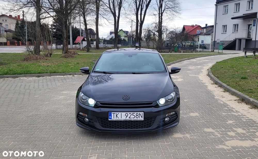 Volkswagen Scirocco 2.0 TDI Edition - 1