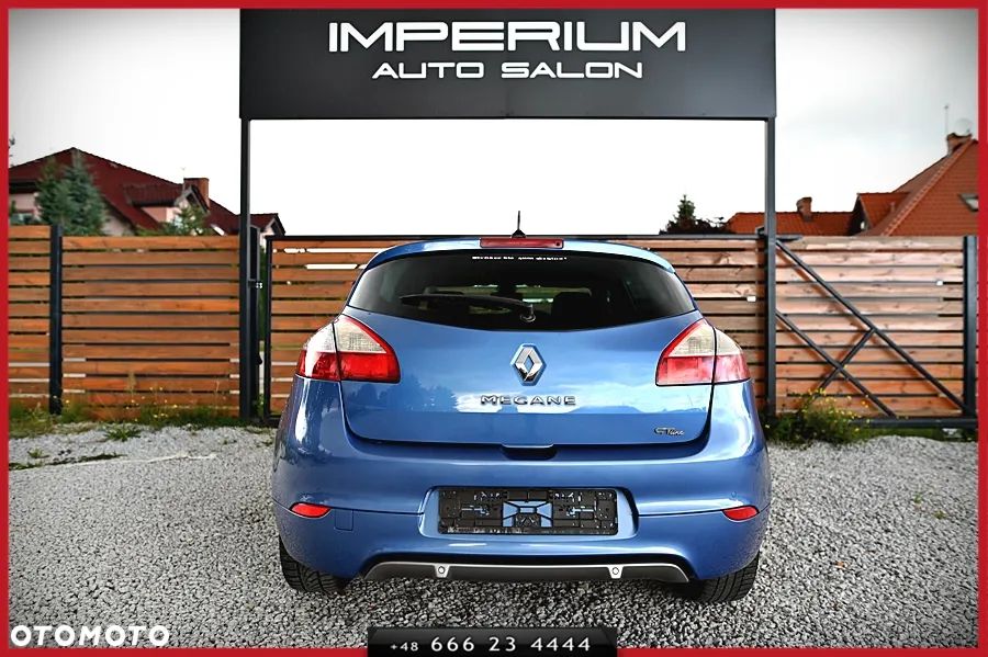 Renault Megane 1.4 16V TCE Expression - 11