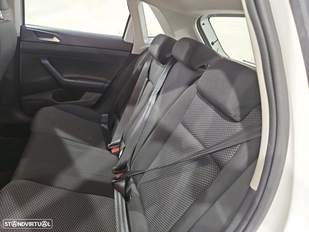 VW Polo 1.0 Trendline - 5
