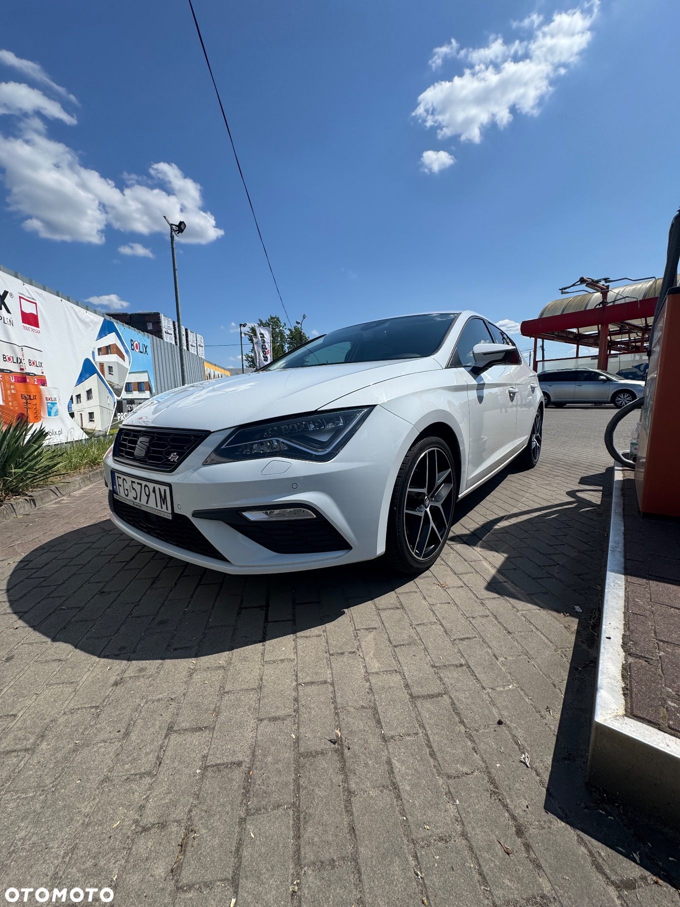Seat Leon 1.8 TSI FR S&S DSG EU6 - 10