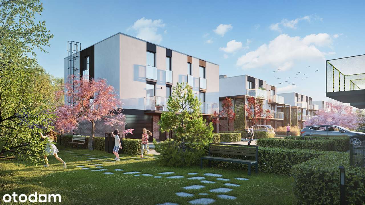 5-pokojowy dom 181m2 + ogródek Bez Prowizji - Pełny obrazek: 4/7