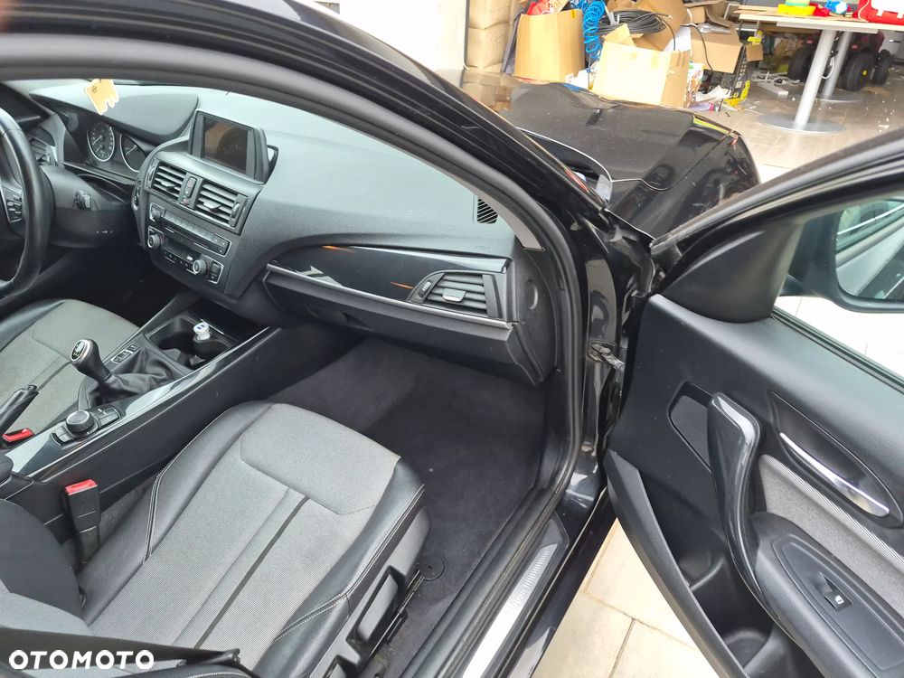 BMW Seria 1 116d Urban Line - 9