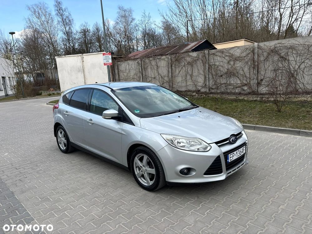 Ford Focus - 8