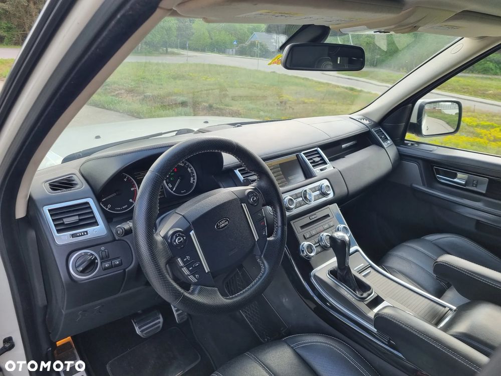 Land Rover Range Rover Sport S 3.6TD V8 HSE - 3