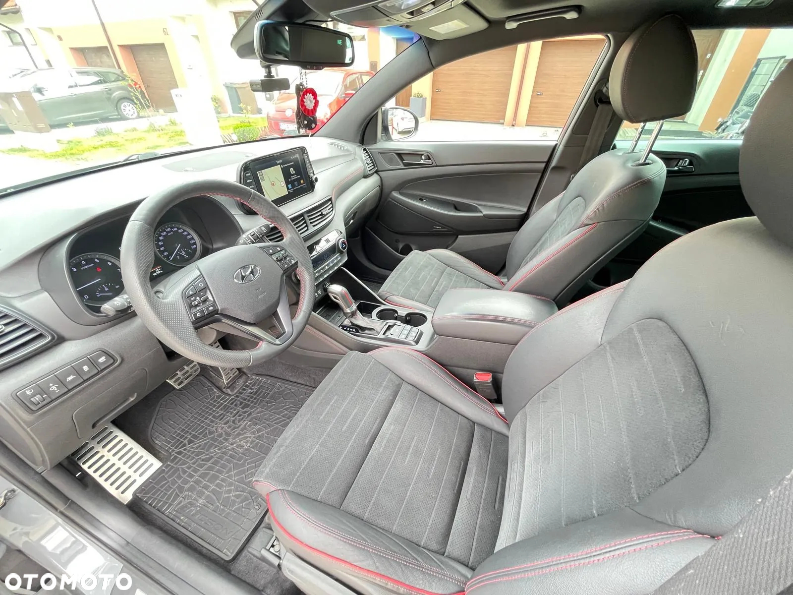Hyundai Tucson 1.6 T-GDi N Line 2WD DCT - 16