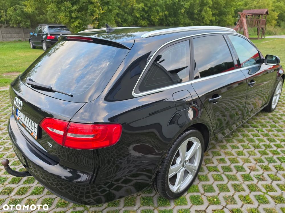 Audi A4 Avant 2.0 TDI clean diesel Multitronic - 15