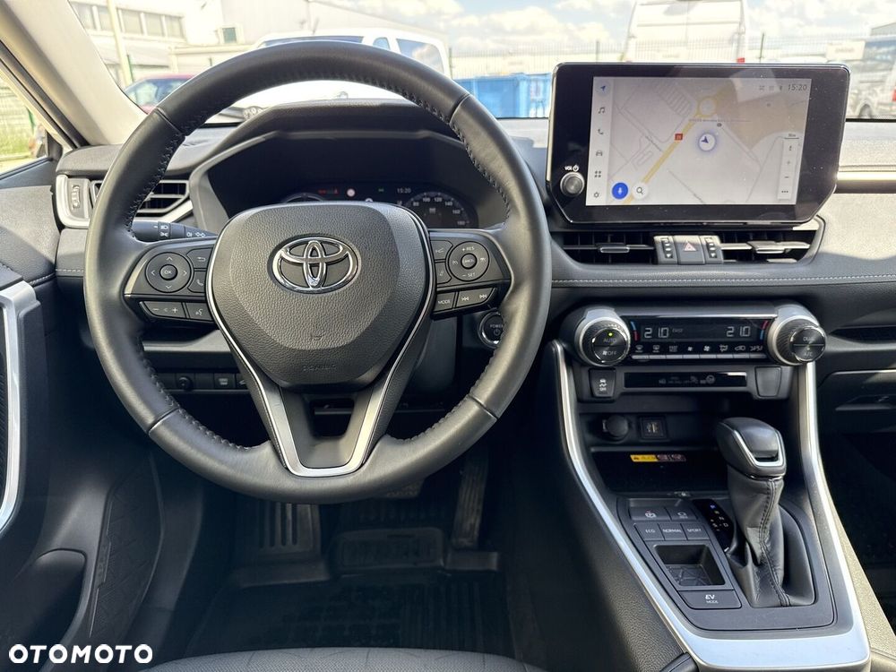 Toyota RAV4 2.5 Hybrid Comfort 4x2 - 10
