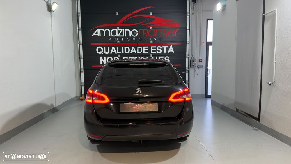 Peugeot 308 BlueHDi FAP 120 Stop & Start Allure - 7