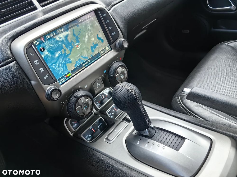 Chevrolet Camaro 6.2 V8 - 23