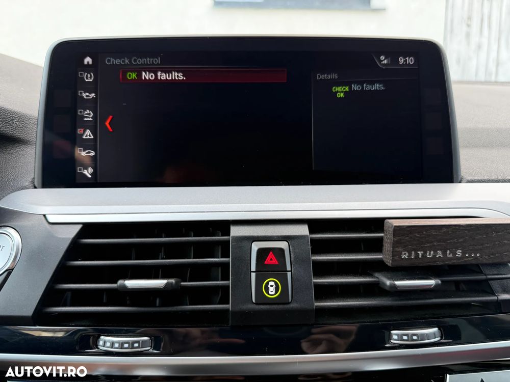 BMW X3 xDrive20d AT Luxury Line - 10