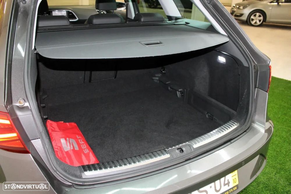 SEAT Leon ST - 37