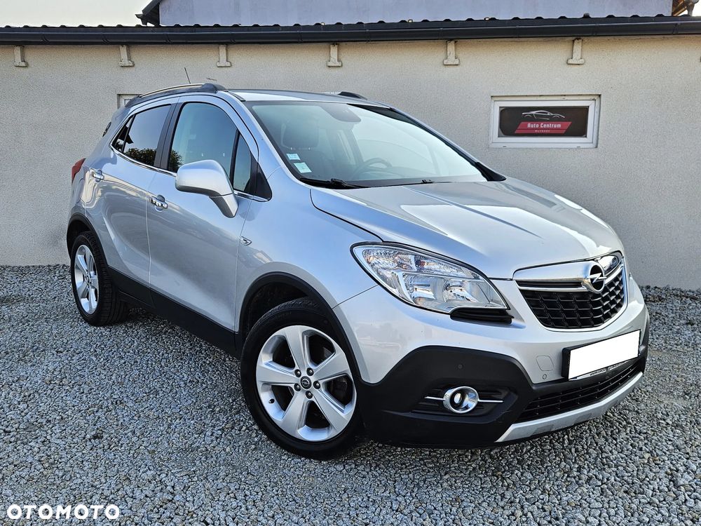 Opel Mokka 1.7 CDTI Cosmo S&S - 4