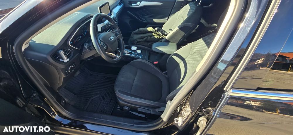 Ford Focus 1.5 EcoBlue Start-Stopp-System Aut. COOL&CONNECT - 6