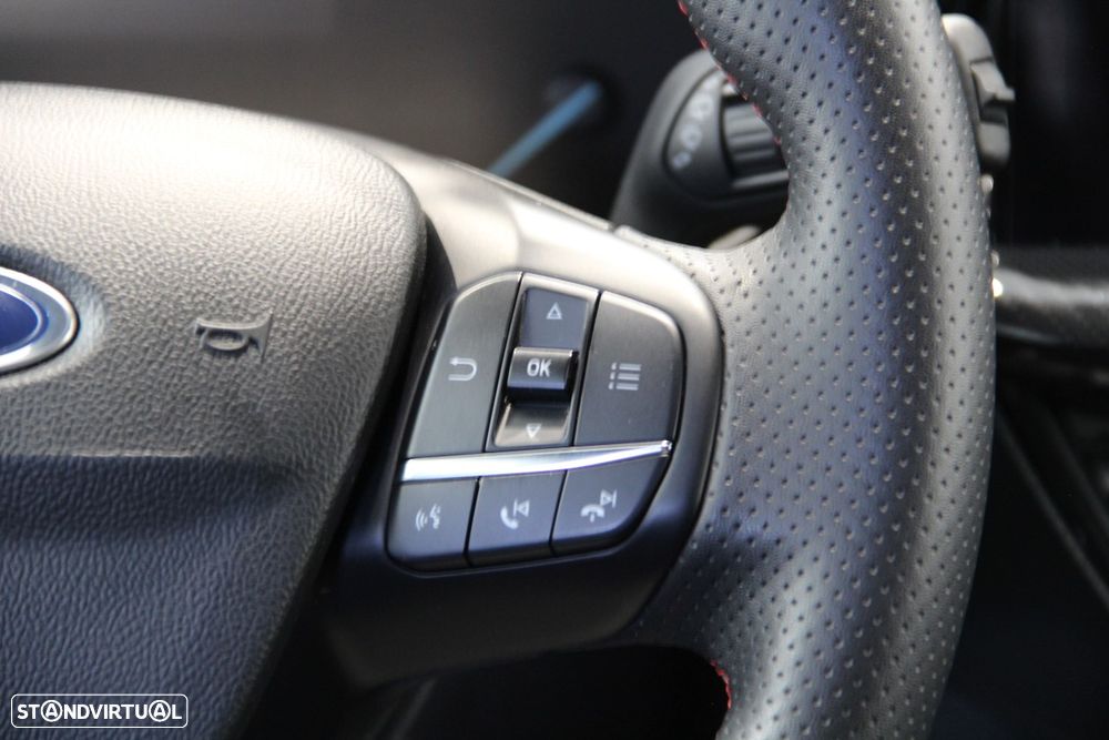 Ford Focus 1.0 EcoBoost MHEV ST-Line Aut. - 11