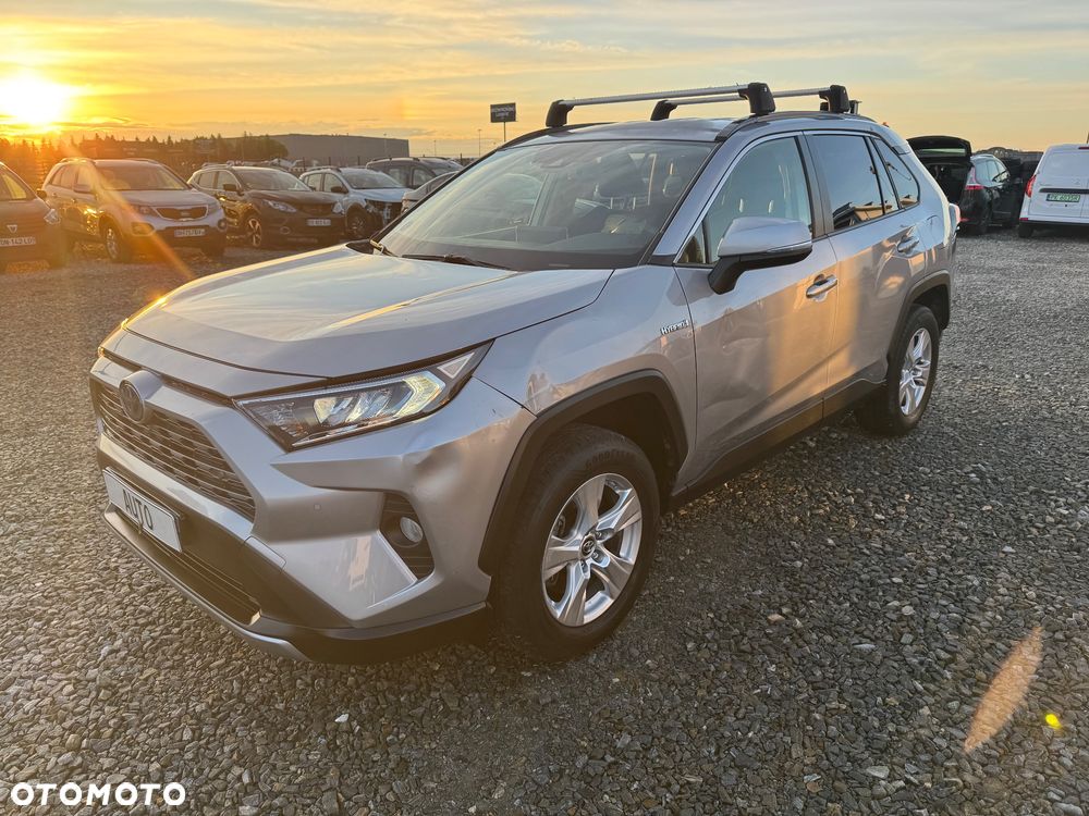 Toyota RAV4 2.5 Hybrid Comfort 4x2 - 3