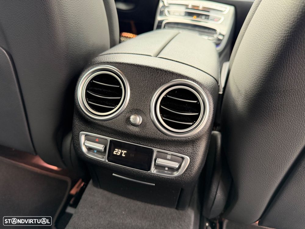 Mercedes-Benz E 300 de 9G-TRONIC AMG Line - 20