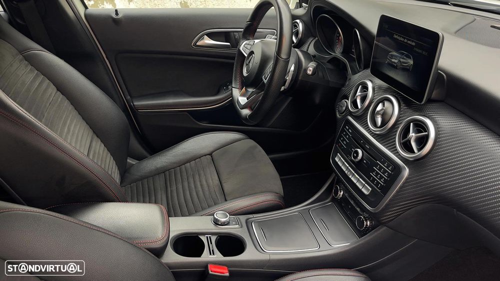 Mercedes-Benz A 180 d AMG Line Aut. - 19