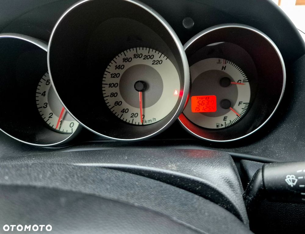 Mazda 3 1.6 Sport Active - 22