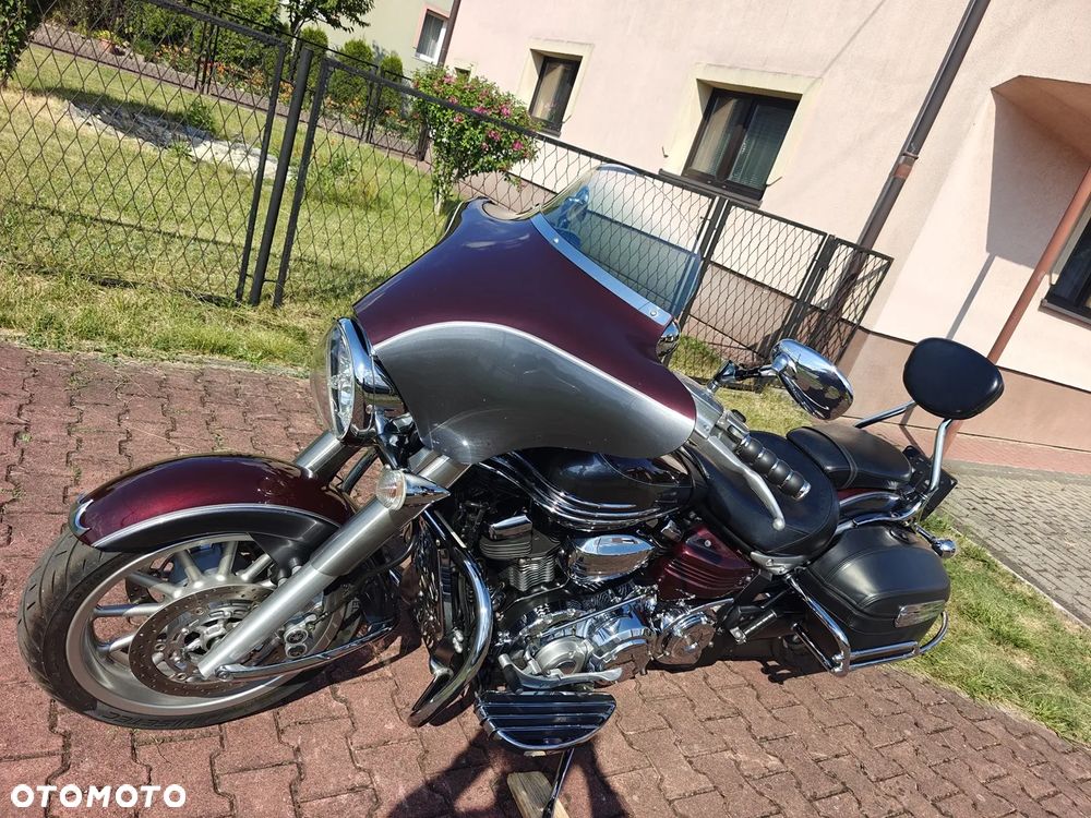 Yamaha XV - 22