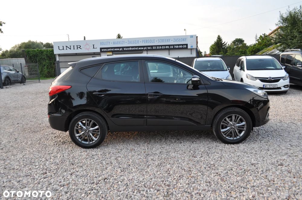 Hyundai ix35 1.6 GDI Premium 2WD - 5