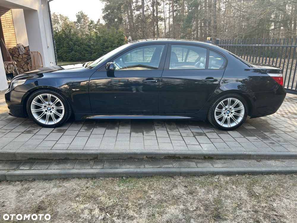 BMW Seria 5 525i - 10