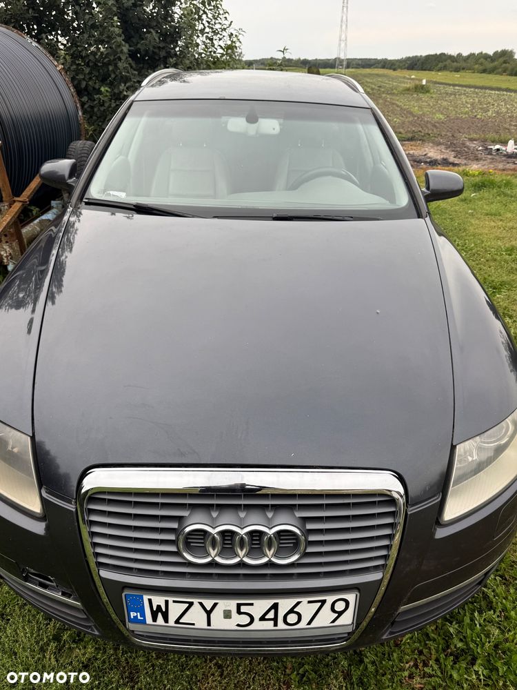 Audi a6 c6 2.0 140 koni Bre silnik super stan.lakier lz7q - 6