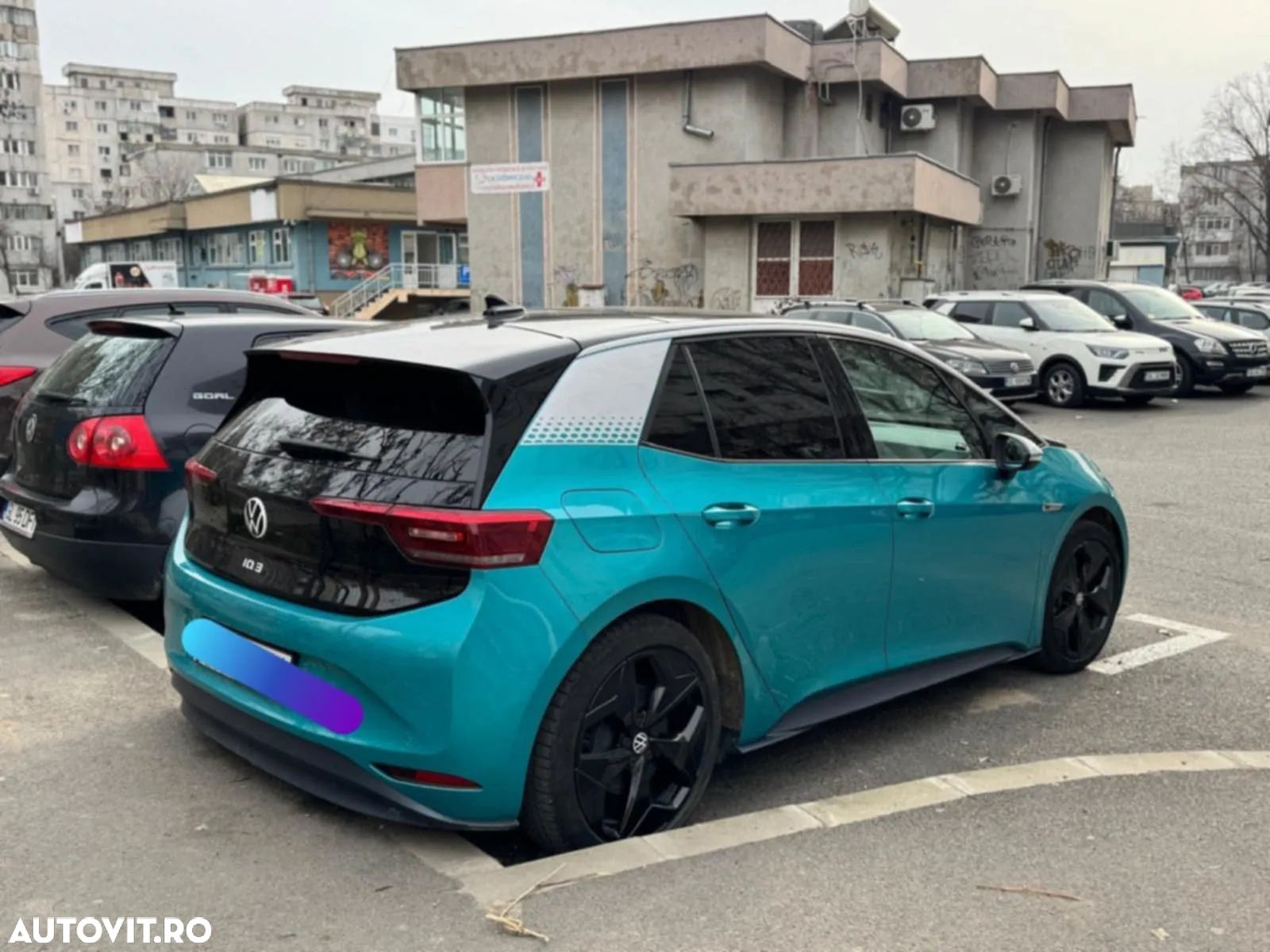 Volkswagen ID.3 58 kWh Pro Performance - 4