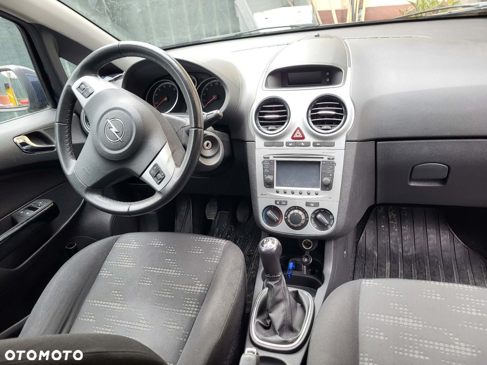 Opel Corsa 1.2 16V Color Edition - 8