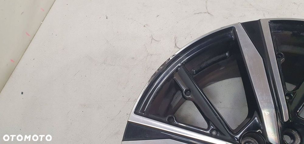 felga aluminiowa peugeot 308 gt 8x18 et48 5x108 9835058180 - 6