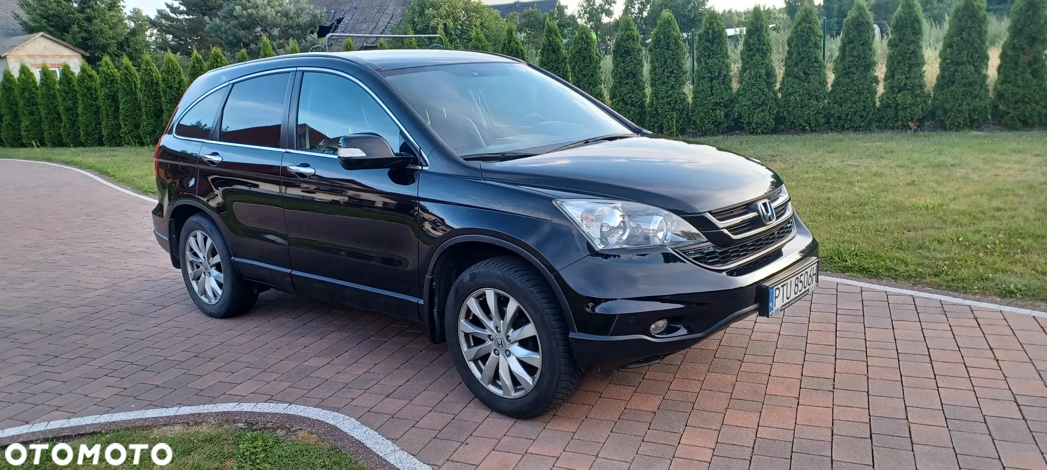 Honda CR-V 2.0 Executive - 16