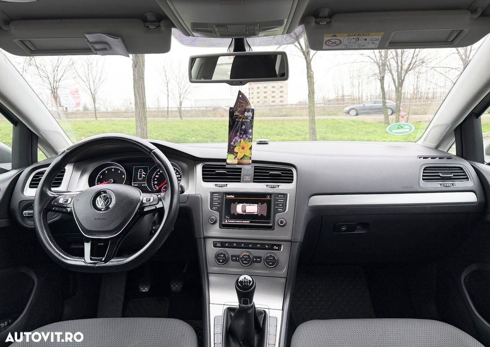 Volkswagen Golf 1.4 TSI (BlueMotion Technology) Comfortline - 11