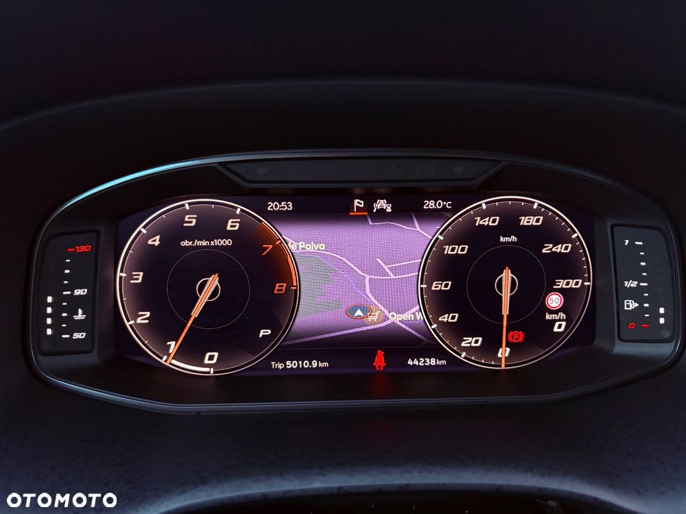 Cupra Ateca 2.0 TSI 4Drive VZ Tribe Edition DSG - 25