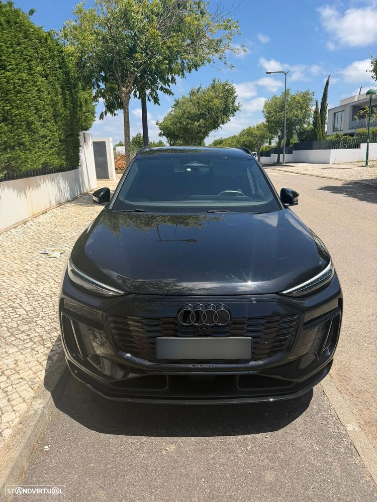Audi Q6 e-tron 83 kWh SE Business - 1