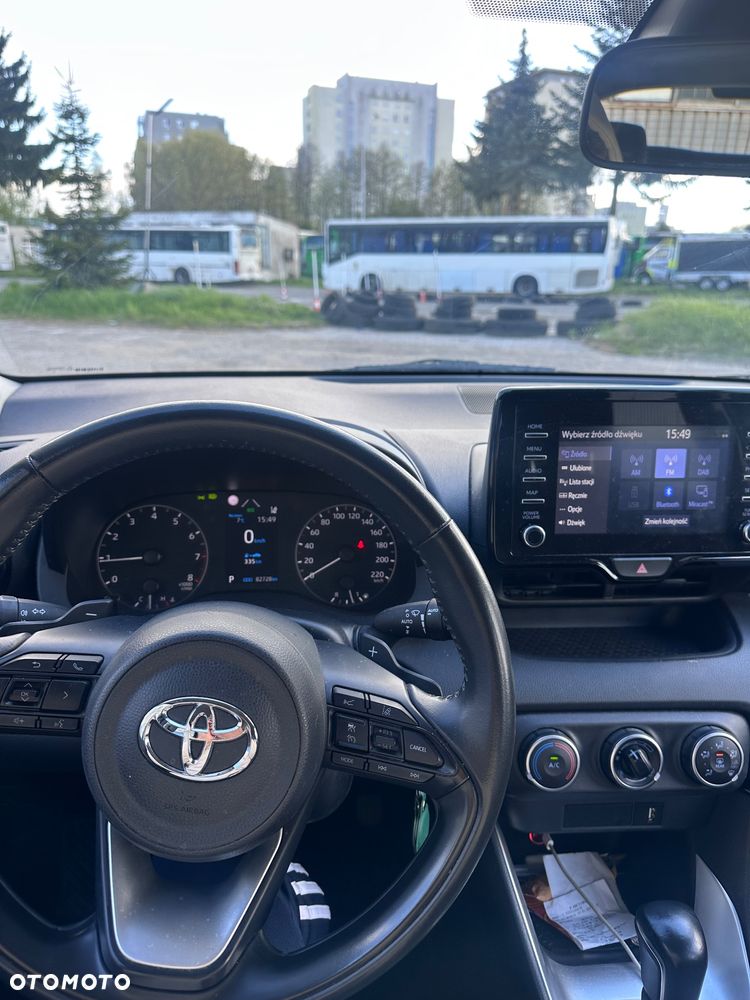 Toyota Yaris 1.5 Style CVT - 7