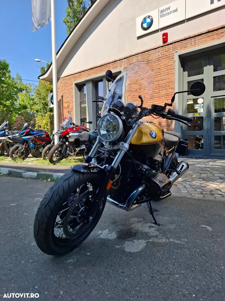 BMW R nineT Pure - 1