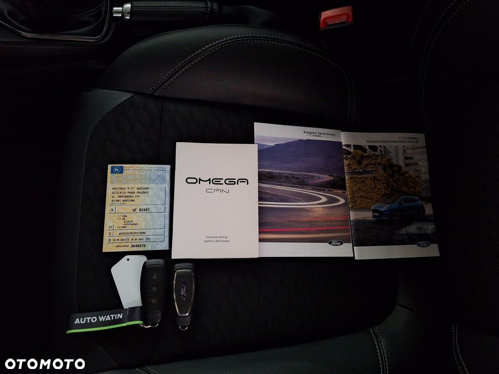 Ford Puma 1.0 EcoBoost Titanium X - 41