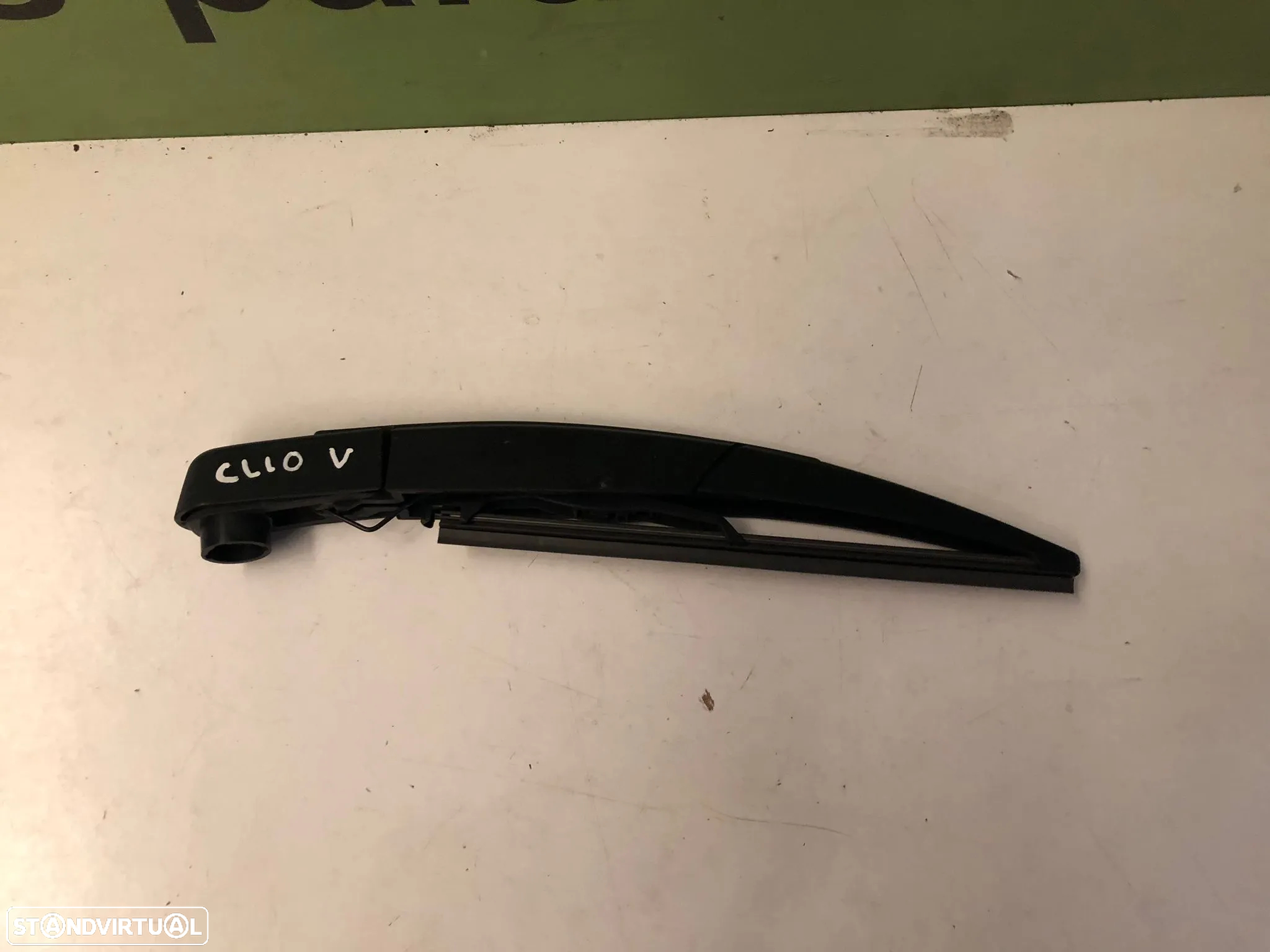 RENAULT CLIO V 5 AILERON SÍMBOLO 3 STOP FECHO MALA - Z535 - 4